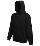 Худи Fruit of the Loom Classic hooded sweat 4XL Черный (0622080364XL)