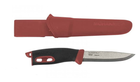 Ніж Morakniv Companion Spark Red Sandvik 12C27 (13571)