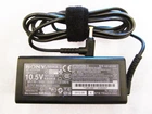 Блок живлення Sony 45W VGP-AC10V8 10.5 V, 4.3 A, роз'єм 4.8/1.7 [3-pin]