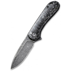 Ніж Civivi Civivi Damascus Carbon (C907C-DS2)