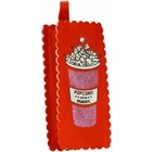 Пенал Cool For School 1 отделение Красный (J-2609-red)