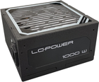 Zasilacz LC-Power LC1000M V3.0 1000 W Black - obraz 4