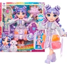 Кукла Rainbow High Winter Wonderland Violet - Рейнбоу Хай Зимняя страна чудес Вайолет (514558) - Игровой набор MGA Entertainment