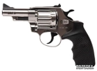 Револьвер Alfa мод 431 3" (никель, пластик) 144943/13 (14310057) - изображение 1
