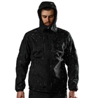 Куртка Marsava Stealth SoftShell Jacket чорна розмір 2XL - зображення 1