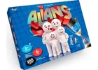 Настольная игра Danko toys Альянс (Alians) (укр.) (SPG-92U)