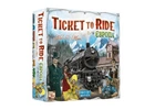 Настольная игра Lord of Boards Билет на поезд: Европа (Ticket to ride: Europe) (укр.) (DOW7202UK)