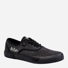 Чоловічі кеди низькі Lee Cooper LCW-24-02-2150 43 Чорні (5904292133710) - зображення 2