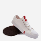 Чоловічі кеди низькі Lee Cooper LCW-23-31-2240 43 Біле (5904292147915) - зображення 5