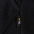 Военная кофта M-Tac Lite Microfleece Hoodie Black M - изображение 7