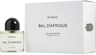 Woda perfumowana damska Byredo Bal D'Afrique 100 ml (7340032806182 / 7340032860344)