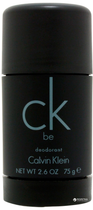 Dezodorant unisex Calvin Klein CK Be Perfumowany 75 g (088300108992) - obraz 1