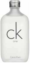 Woda toaletowa unisex Calvin Klein CK One 100 ml (3607343811835) - obraz 3