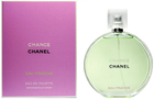 Woda toaletowa damska Chanel Chance Eau Fraiche 35 ml (3145891364309) - obraz 1