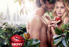 Парфумована вода для жінок DKNY Be Tempted 100 мл (22548355114) - зображення 3