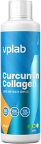 Suplement diety VPLab Curcumin Collagen 500 ml Jabłko (5060730361890)