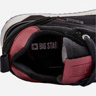 Buty sportowe męskie do kostki Big Star NN174350 43 Czarne (5900714744410) - obraz 6