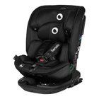 Детское автокресло Lionelo BASTIAAN RWF i-Size BLACK CARBON
