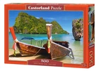 Пазл Castorland puzzle Острови, Тайланд, 500 ел. (B-53551)