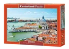 Пазл Castorland puzzle Венеція, Італія, 1000 ел. (C-104710)