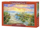 Пазл Castorland puzzle Утренняя прогулка, 1000 эл. (C-104741)