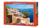 Пазл Castorland puzzle Санторіні, 2000 ел. (C-200672)