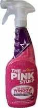 Спрей для миття вікон The Pink Stuff Window & Glass Cleaner with Rose Vinegar 750 мл