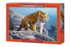 Пазл Castorland puzzle Тигр на камнях, 500 эл. (B-53346)