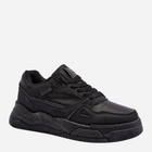 Sneakersy damskie do kostki Big Star NN274666 39 Czarne (5900714741488)