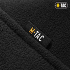 Тактическая куртка M-Tac флисовая Windblock Division Gen.II Black черная XL - изображение 12