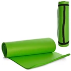 Йога мат, коврик для йоги Bambi MS 2608-27-GR, Profi 183х 61х1 см, Зеленый (MS 2608-27-GR-RT)
