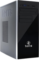 Komputer Terra PC-HOME 6000 (EU1001377) Black