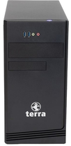 Komputer Terra PC 4000 (EU1009805) Black - obraz 3