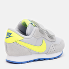 Buty sportowe chłopięce na rzepy Nike Md Valiant TDV CN8560-015 21 Szare (194957371471) - obraz 4