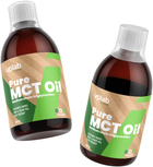 Suplement diety VPLab Pure MCT Oil 500 ml (5060255358665) - obraz 4