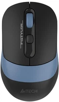 Бездротова миша A4Tech Fstyler FB10C Bluetooth Ash Blue