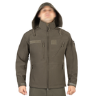 Куртка демісезонна софтшелл Sturm Mil-Tec SOFTSHELL JACKET SCU Ranger Green 2XL (10864012) - зображення 3