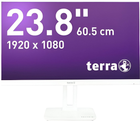 Монітор 23.8" Terra 2465W PV White (3030222)