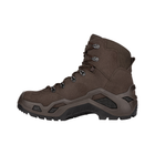 Ботинки военные демисезонные Lowa Z-6S GTX C UK 4.5/EU 37.5 Dark Brown - изображение 2