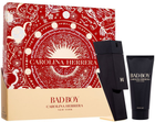 Zestaw prezentowy męski Carolina Herrera Bad Boy Woda Toaletowa 100 ml + Żel pod Prysznic 100 ml (8411061075081) 