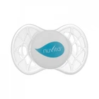 Пустышка Nuvita Air 0мес+, ортодонтическая (NV0021) (210748)