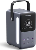 Зовнішній акумулятор Ugreen PB770 48000 mAh потужністю 300W, Grey