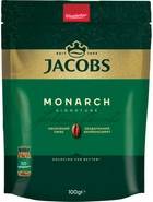 Кава розчинна Jacobs Monarch 100 г (4820206290113)