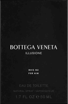 Туалетна вода для чоловіків Bottega Veneta Illusione Bois Nu 50 мл (3614229379488) - зображення 3