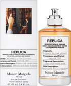 Woda toaletowa unisex Maison Margiela Replica By the Fireplace 100 ml (3614270562112)