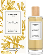 Woda toaletowa damska Coty Chanson D'Eau Vanilla From Polynesia 100 ml (3616305629425)