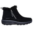 Женские ботинки Skechers 38 Черный 167862 BLK