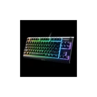 Клавіатура SteelSeries Apex 3 TKL UA USB (m439870)