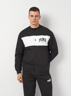 Бомбер мужской Puma Squad Bomber Jacket 68179801 XS Черный (4067981223282)