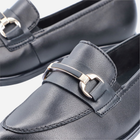 Loafersy damskie skórzane RIEKER 46262-01 36 (3.5UK) 24 cm Czarne (4061811692958) - obraz 11